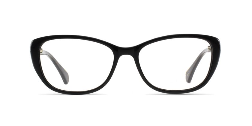 Anson Benson AB1037F001 Eyeglasses - Front View